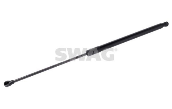 Gas pressure spring