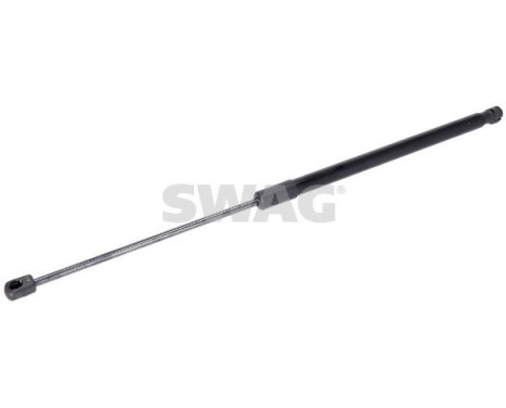 Gas pressure spring