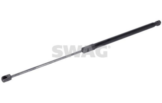 Gas pressure spring