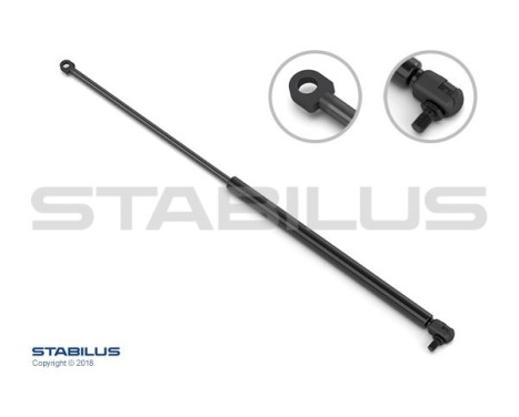gas spring 2325BD Stabilus