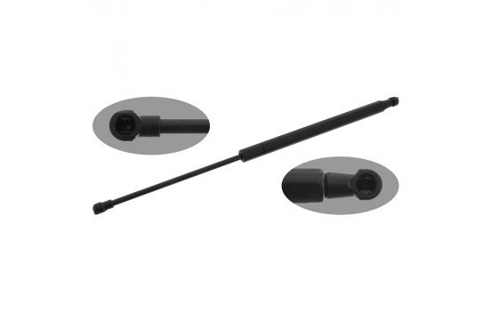 gas spring 47057 FEBI