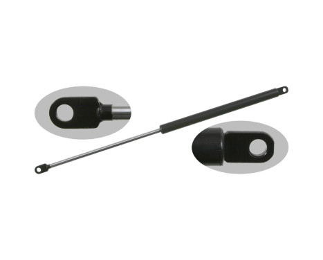 Gas Spring, bonnet 08218 FEBI