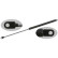 Gas Spring, bonnet 08218 FEBI