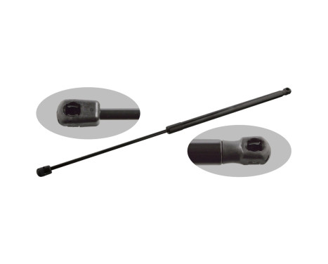 Gas Spring, bonnet 103847 FEBI
