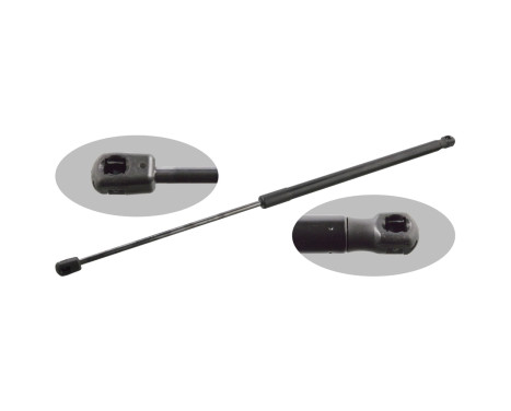 Gas Spring, bonnet 103850 FEBI