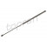 Gas Spring, bonnet 112 053 Topran, Thumbnail 2