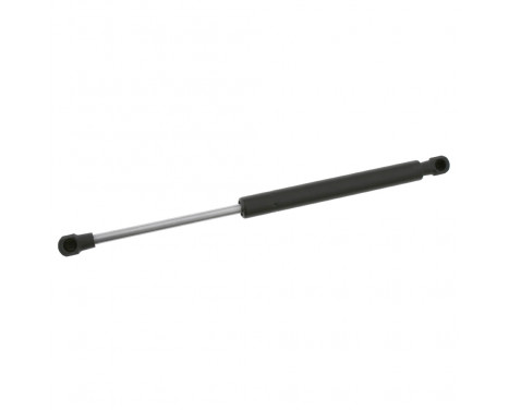 gas spring, bonnet 12350 FEBI