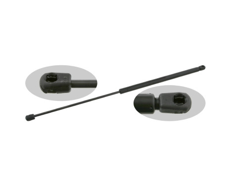 Gas Spring, bonnet 24713 FEBI