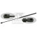 Gas Spring, bonnet 24713 FEBI, Thumbnail 2