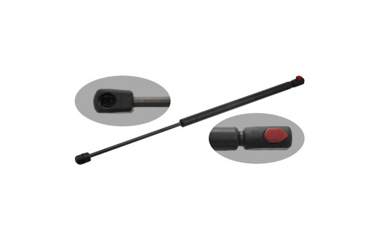 gas spring, bonnet 24733 FEBI