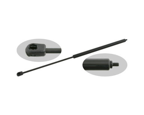 gas spring, bonnet 24739 FEBI