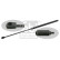 gas spring, bonnet 24739 FEBI, Thumbnail 2