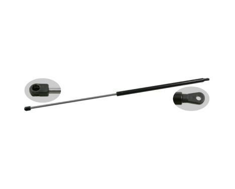 Gas Spring, bonnet 25210 FEBI