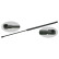 Gas Spring, bonnet 27593 FEBI