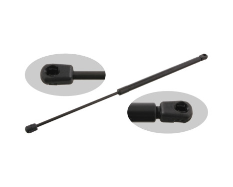 Gas Spring, bonnet 27598 FEBI