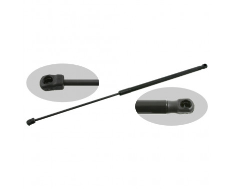 gas spring, bonnet 27690 FEBI