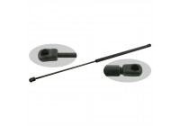gas spring, bonnet 27693 FEBI