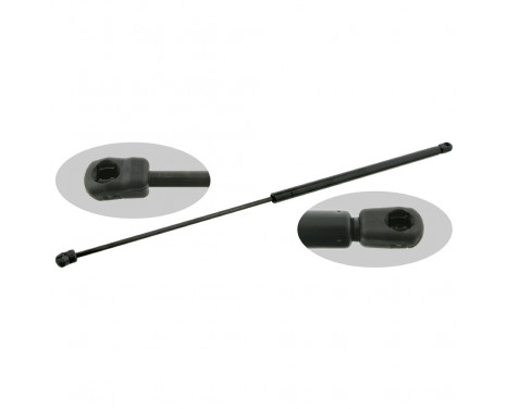 gas spring, bonnet 27693 FEBI