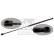 Gas Spring, bonnet 27711 FEBI, Thumbnail 2