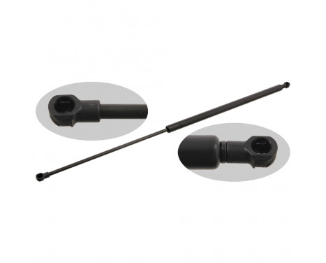 Gas Spring, bonnet 28031 FEBI