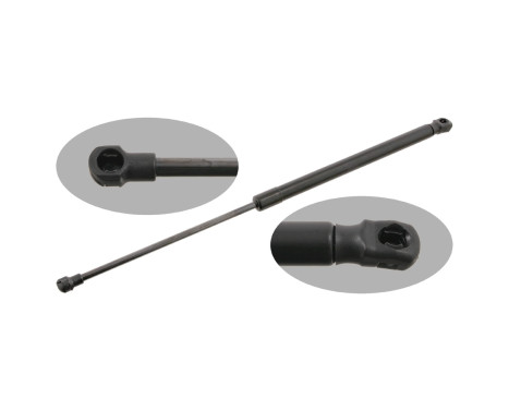Gas Spring, bonnet 29438 FEBI