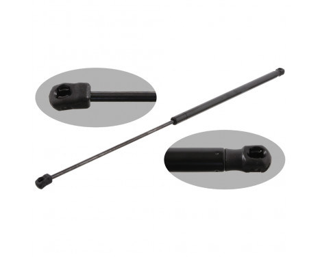 Gas Spring, bonnet 31634 FEBI