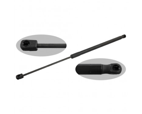 Gas Spring, bonnet 38232 FEBI