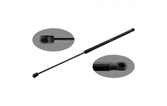 Gas Spring, bonnet 47045 FEBI