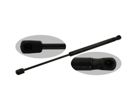 Gas Spring, bonnet 47084 FEBI