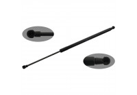Gas Spring, bonnet 47088 FEBI
