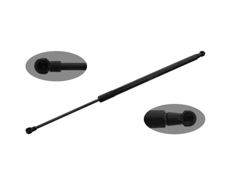Gas Spring, bonnet 47088 FEBI