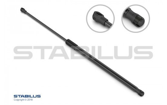 Gas Spring, bonnet //  LIFT-O-MAT® 017998 Stabilus