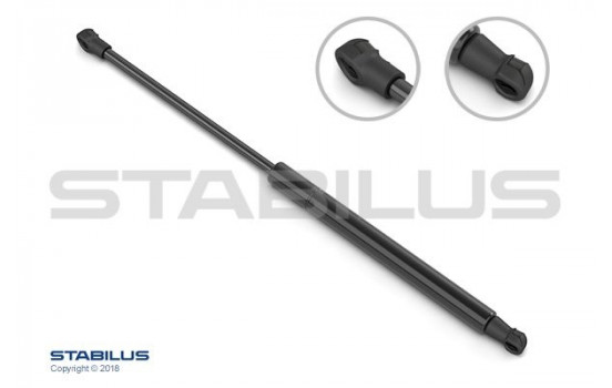 Gas Spring, bonnet //  LIFT-O-MAT® 022244 Stabilus