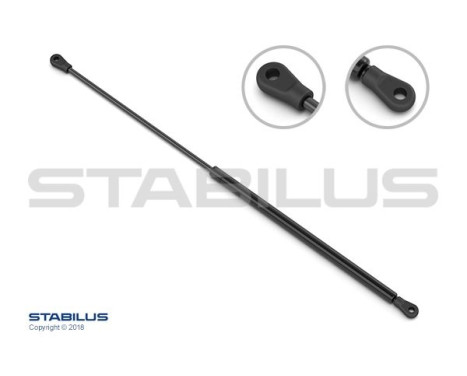 Gas Spring, bonnet //  LIFT-O-MAT® 024339 Stabilus