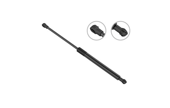 Gas Spring, bonnet //  LIFT-O-MAT® 0681VK Stabilus