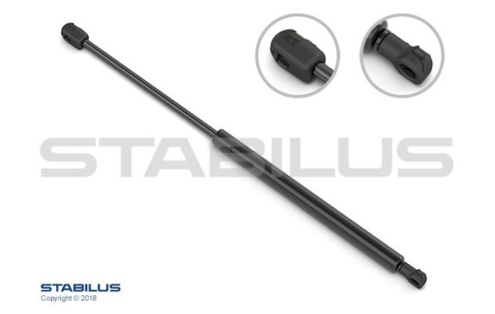 Gas Spring, bonnet //  LIFT-O-MAT® 166112 Stabilus