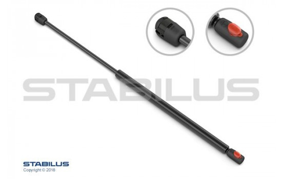 Gas Spring, bonnet //  LIFT-O-MAT® 221808 Stabilus