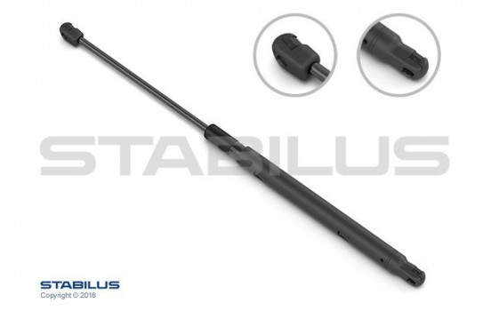 Gas Spring, bonnet //  LIFT-O-MAT® 222779 Stabilus