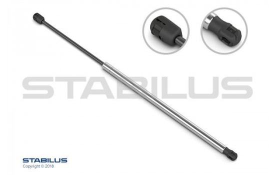 Gas Spring, bonnet //  LIFT-O-MAT® 3233YW Stabilus