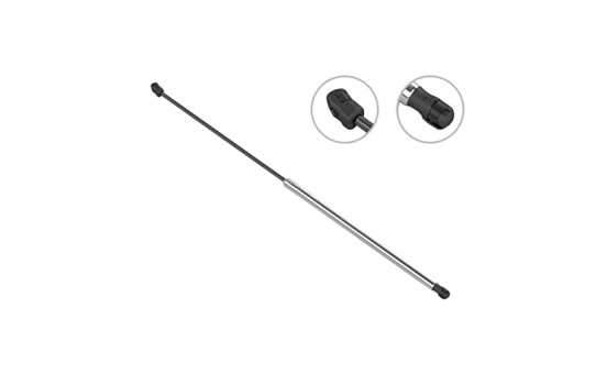 Gas Spring, bonnet //  LIFT-O-MAT® 7184VB Stabilus