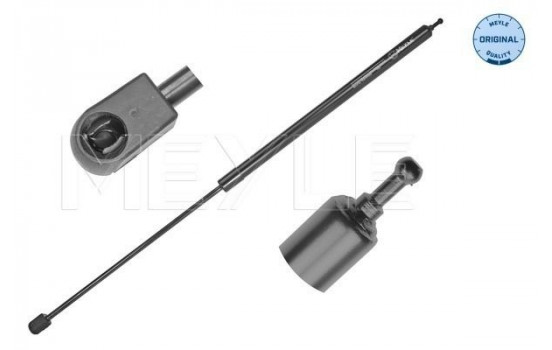 Gas Spring, bonnet MEYLE-ORIGINAL Quality 16-40 910 0035