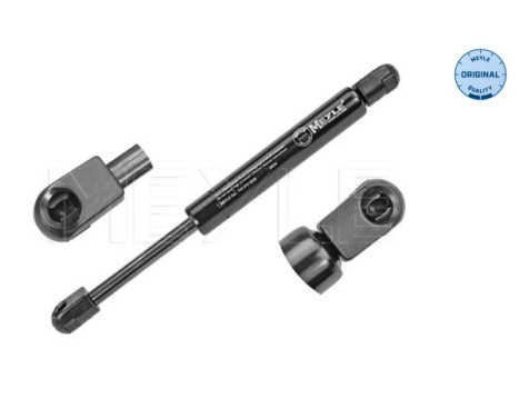 Gas Spring, bonnet MEYLE-ORIGINAL Quality 740 910 0028