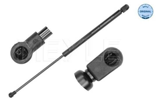 Gas Spring, bonnet MEYLE-ORIGINAL Quality