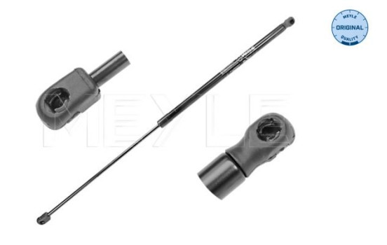 Gas Spring, bonnet MEYLE-ORIGINAL Quality