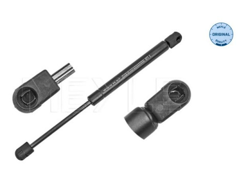 Gas Spring, bonnet MEYLE-ORIGINAL: True to OE. 040 910 0017