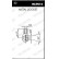 Gas Spring, bonnet ML5559 Monroe, Thumbnail 5