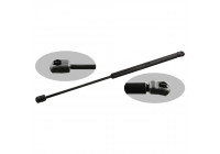 Gas Spring, boot-/cargo area 01185 FEBI