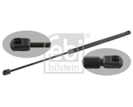Gas Spring, boot-/cargo area 05755 FEBI, Image 2