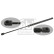 Gas Spring, boot-/cargo area 05755 FEBI, Thumbnail 2