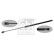 Gas Spring, boot-/cargo area 103857 FEBI, Thumbnail 2